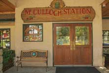 Photo Gallery at the McCulloch station Pub