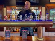 Whats On tap?
