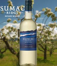 TSumac Ridge-Pinot Grigio