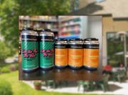 Seasonal brews from Neighbourhood Brewery now sold in our liquor store