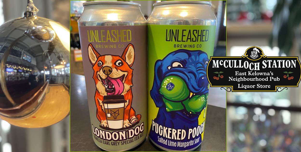 New singles from Unleashed brewery!