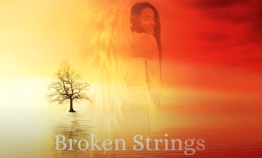 Poetry Thursday - Broken Strings